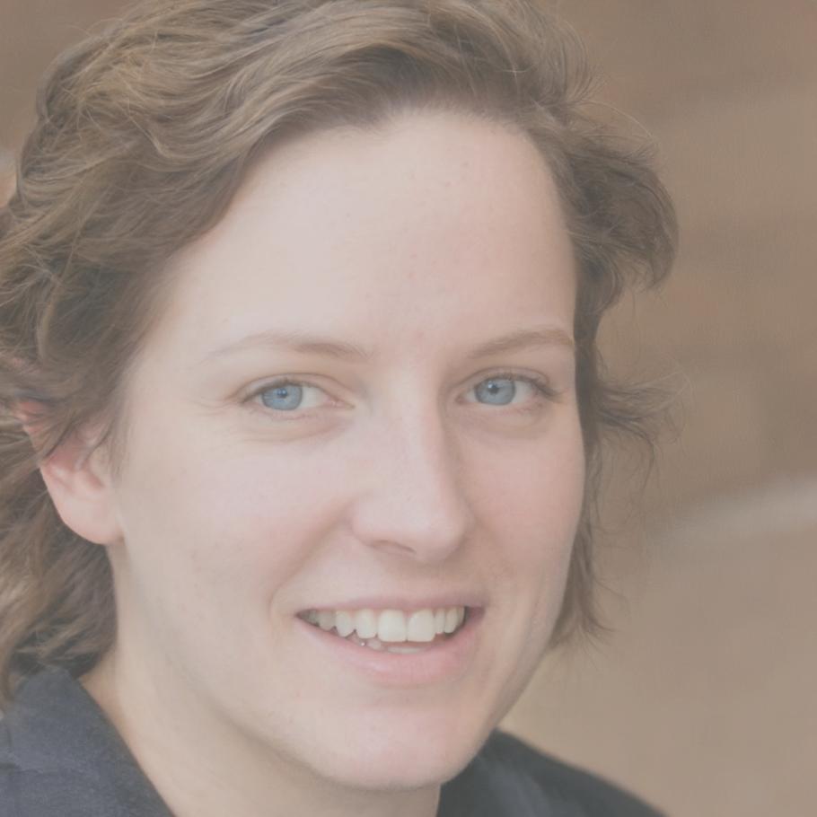 Finanzexpertin Sarah Müller